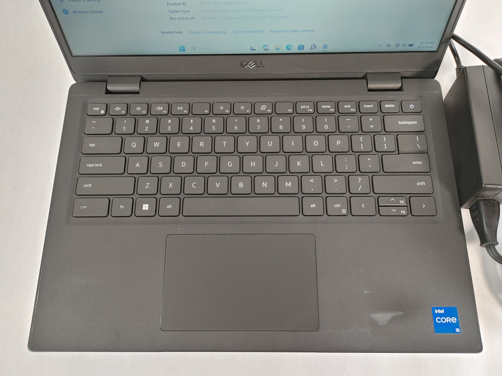 Dell Latitude 3420 Core i5-1135G7 2.40 GHz 8 GB DDR4 512 GB NVMe Windows 11 Pro