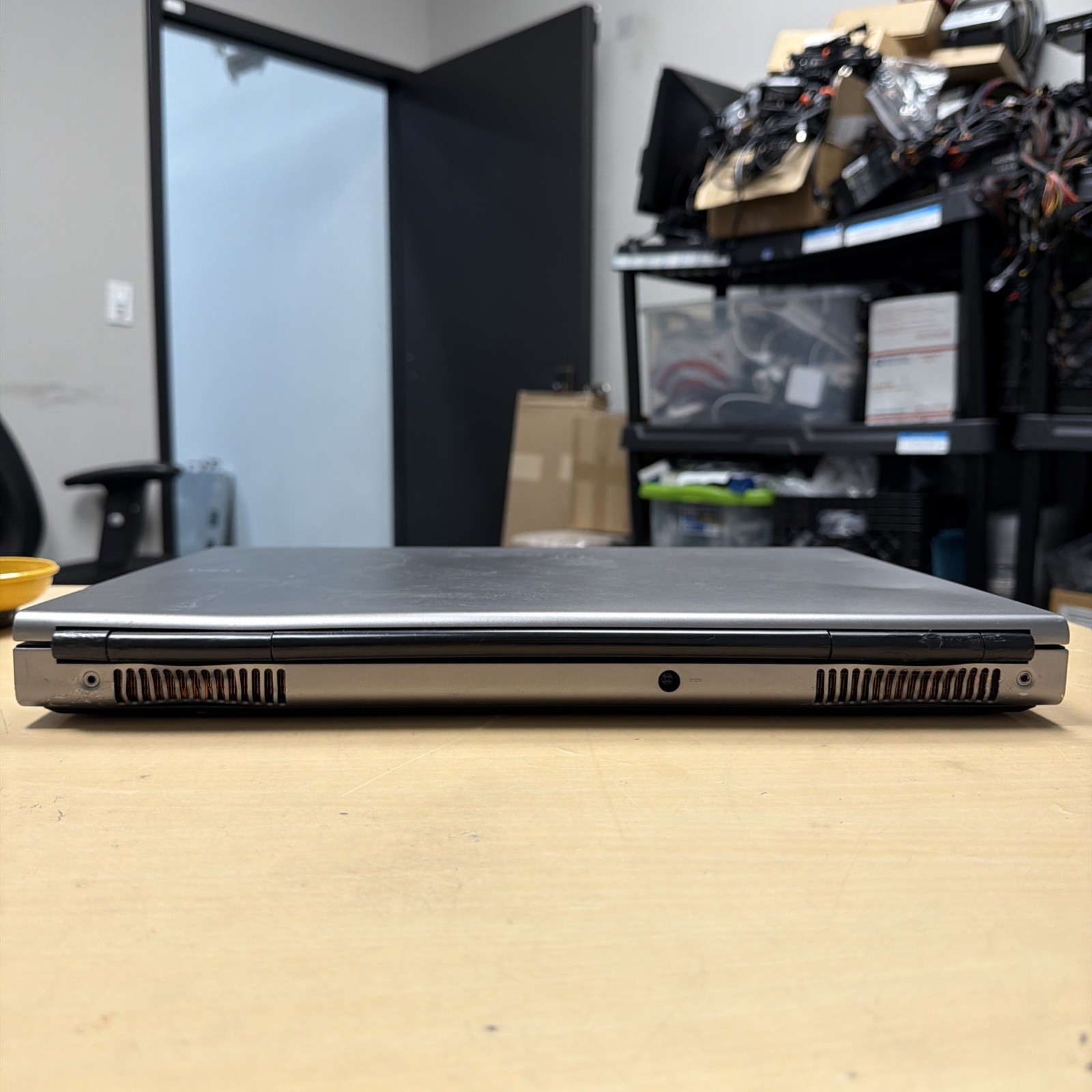 *PARTS DELL PRECISION M6500 INTEL CORE i5 CPU-M520 2.40GHz 4GB RAM 160GB HD