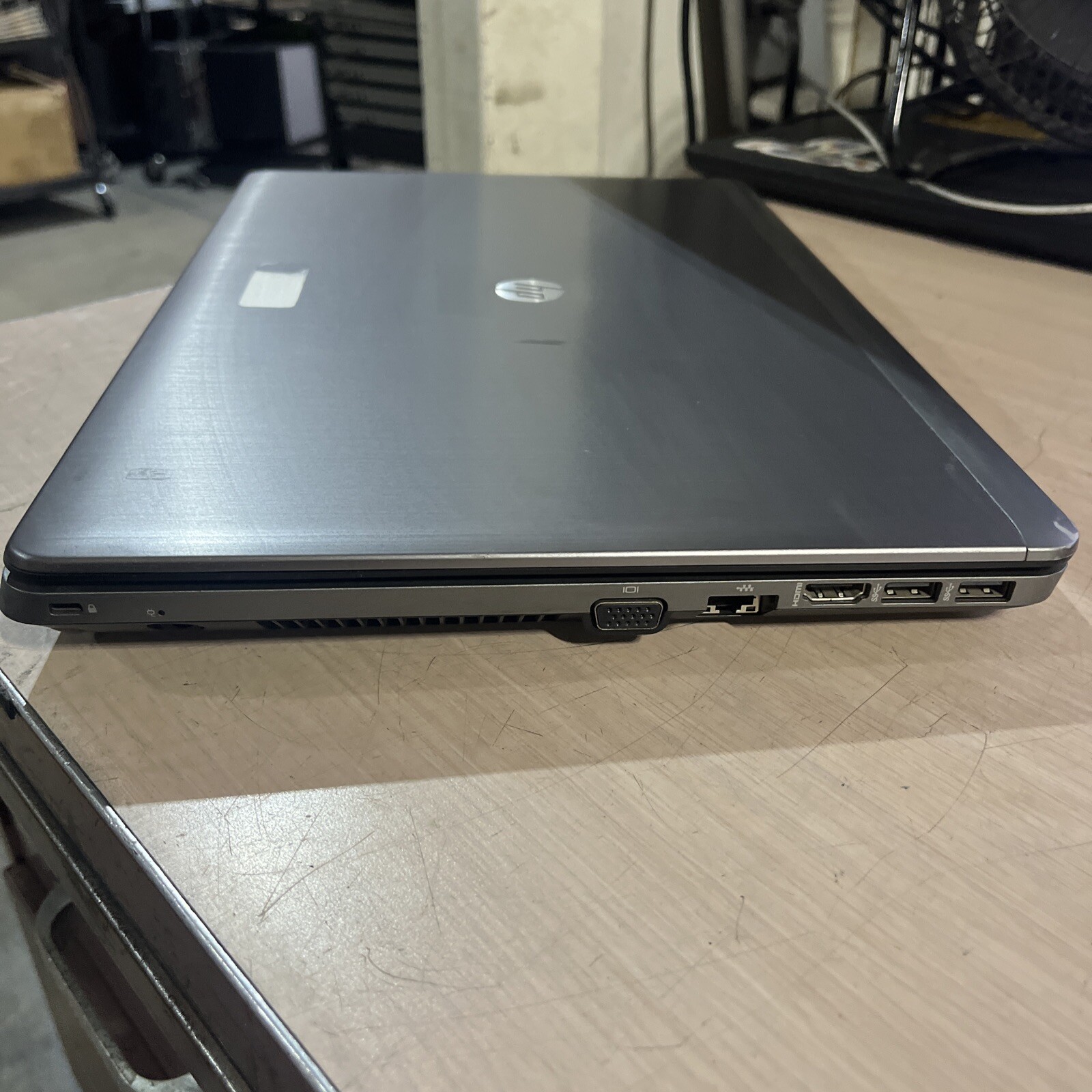 HP PROBOOK 4540S INTEL CORE I3-3110M 2.40GHZ 4GB RAM NO BATTERY NO HDD NO OS
