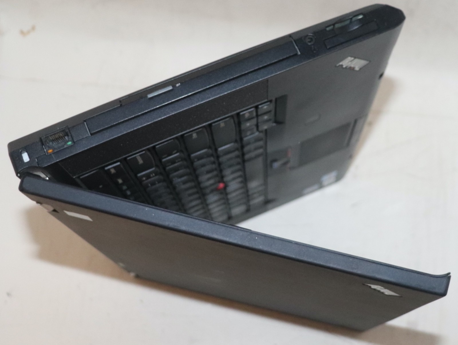 Lenovo ThinkPad W530|Core i7@2.60 GHz|16GB RAM 256SSD|WIN 10. PROF|NVIDIA|WiFi