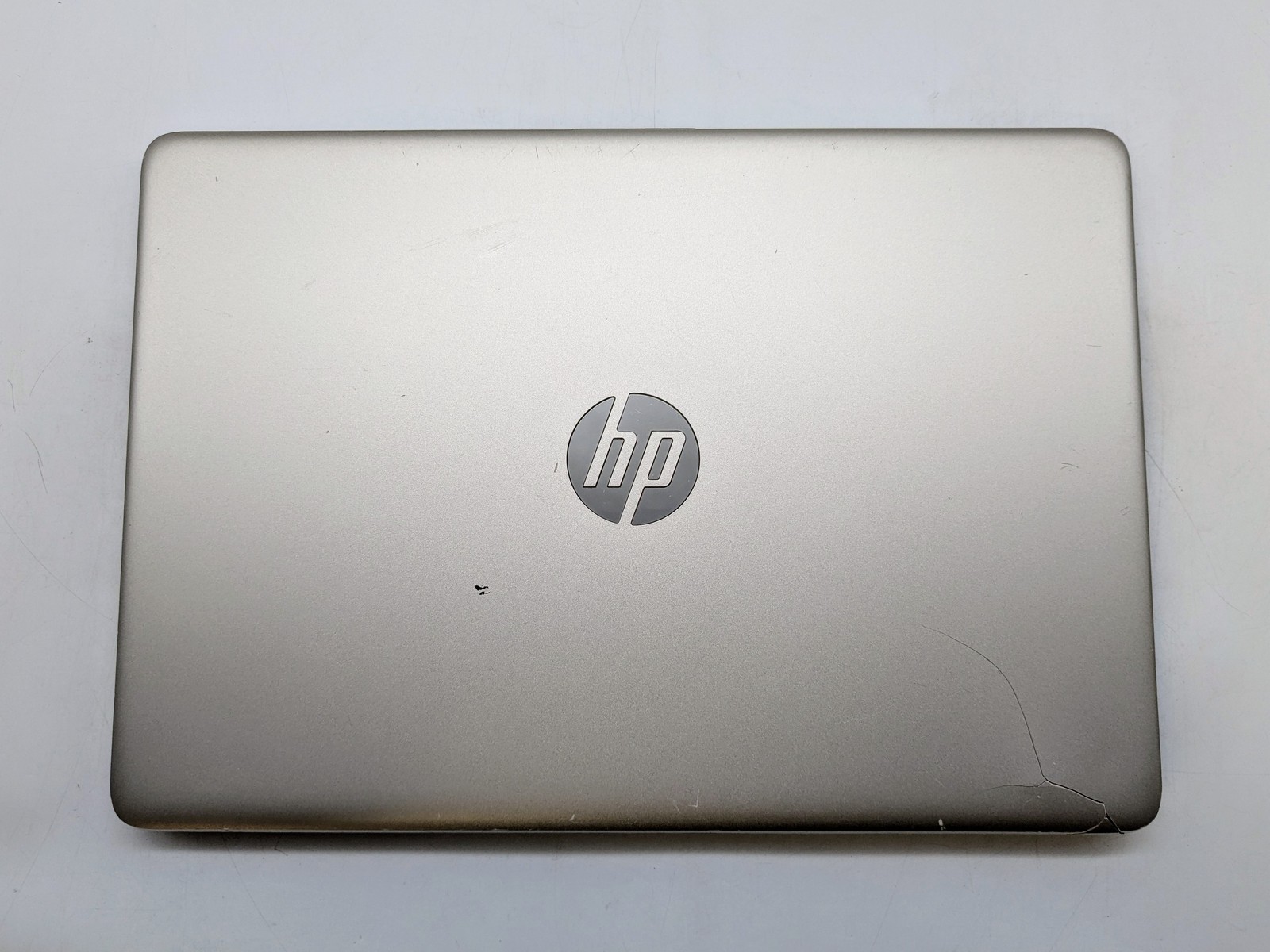 HP Notebook – 14-cf1011ds 14″ HD PENTIUM GOLD 5405U Motherboard Palmrest *READ*