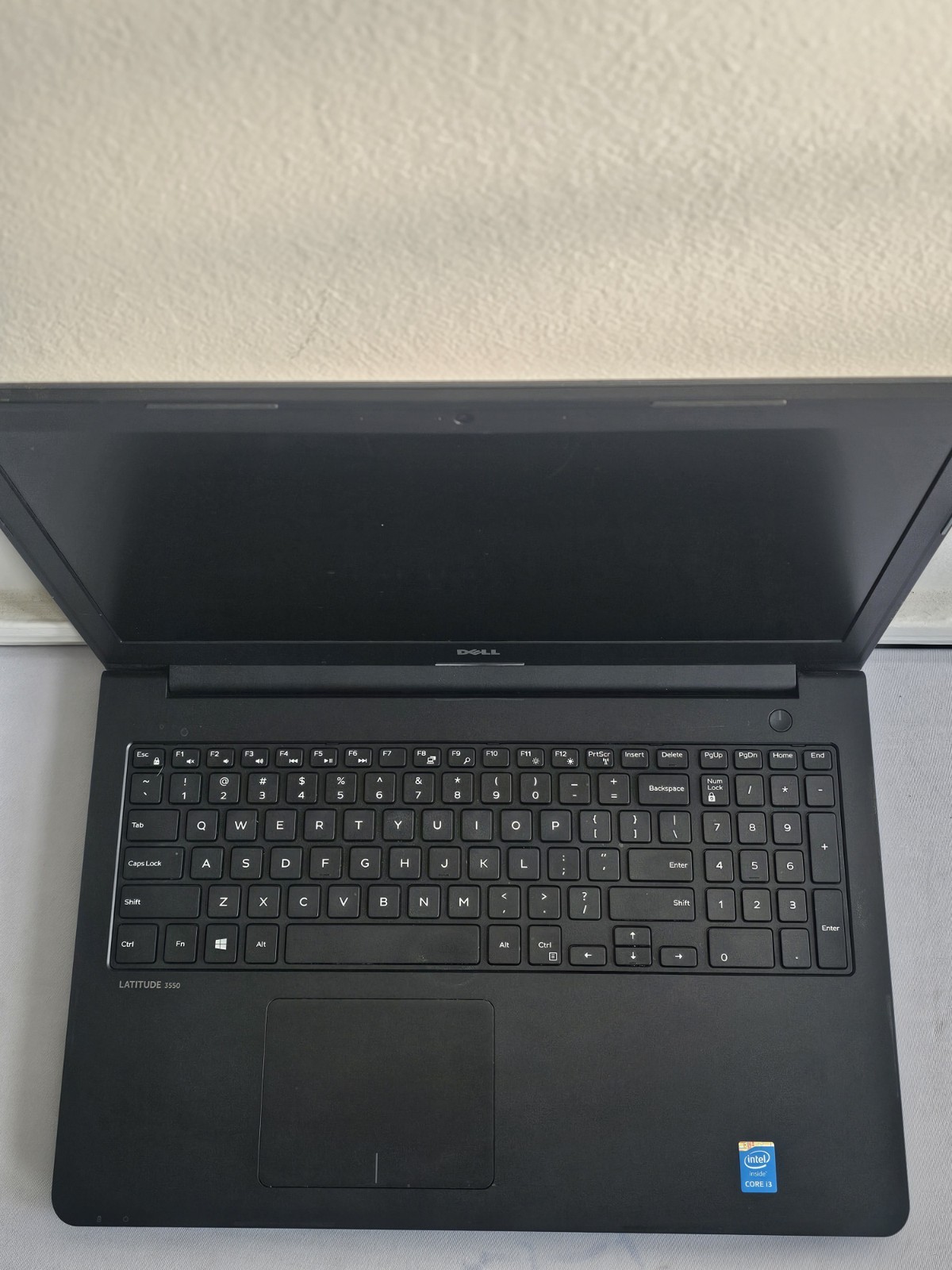 Dell Latitude E3550 Laptop – i3-5005u – 4GB RAM – 500GB HDD – BAD BATT – Win 10