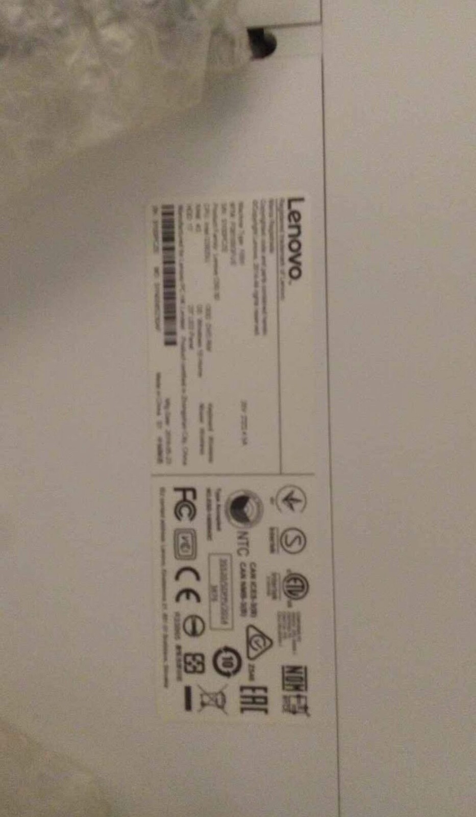 lenovo c50-30 desktop computer