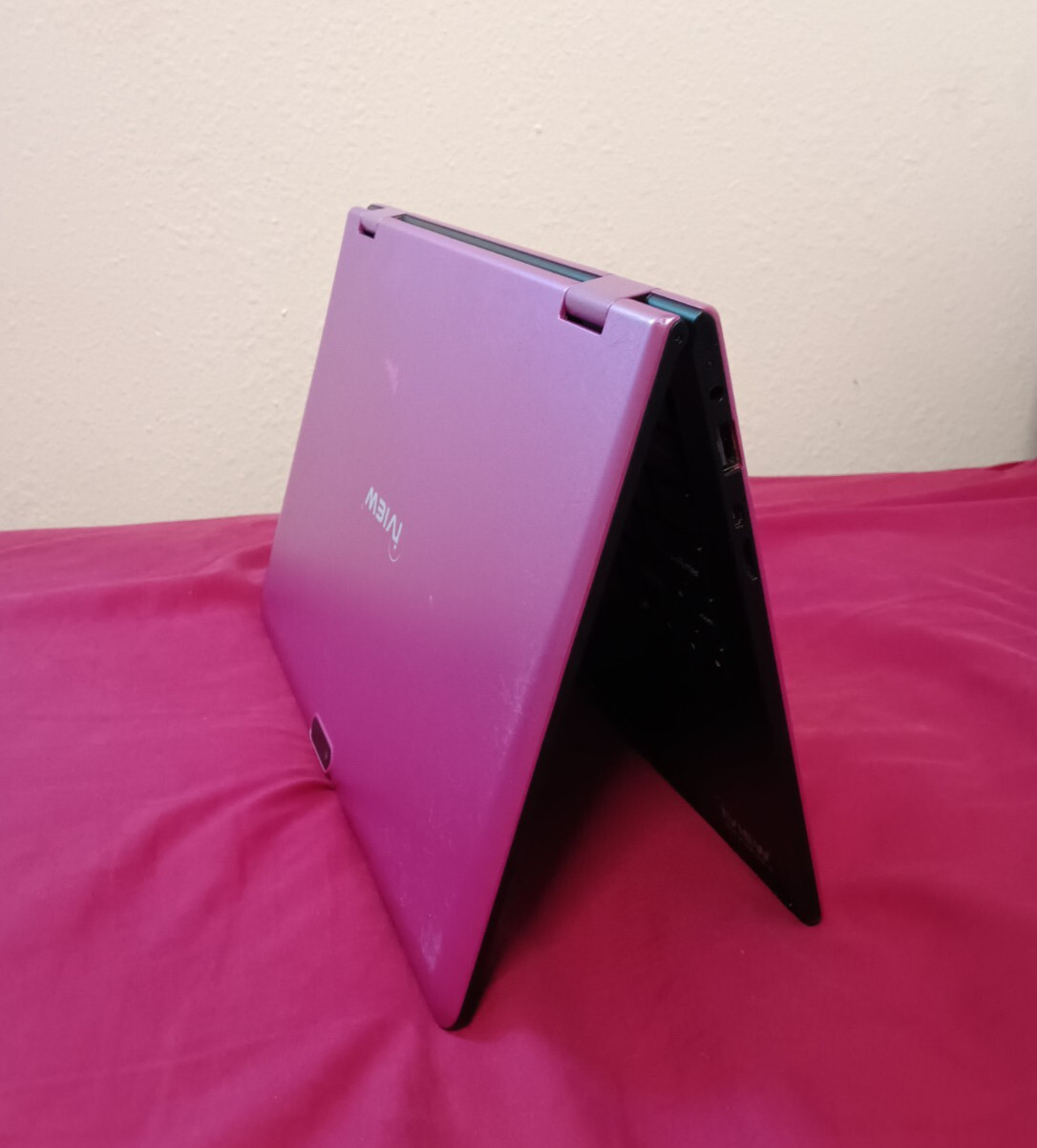 Maximus II Windows Touch Screen 360 rotation. [ No charger included ]