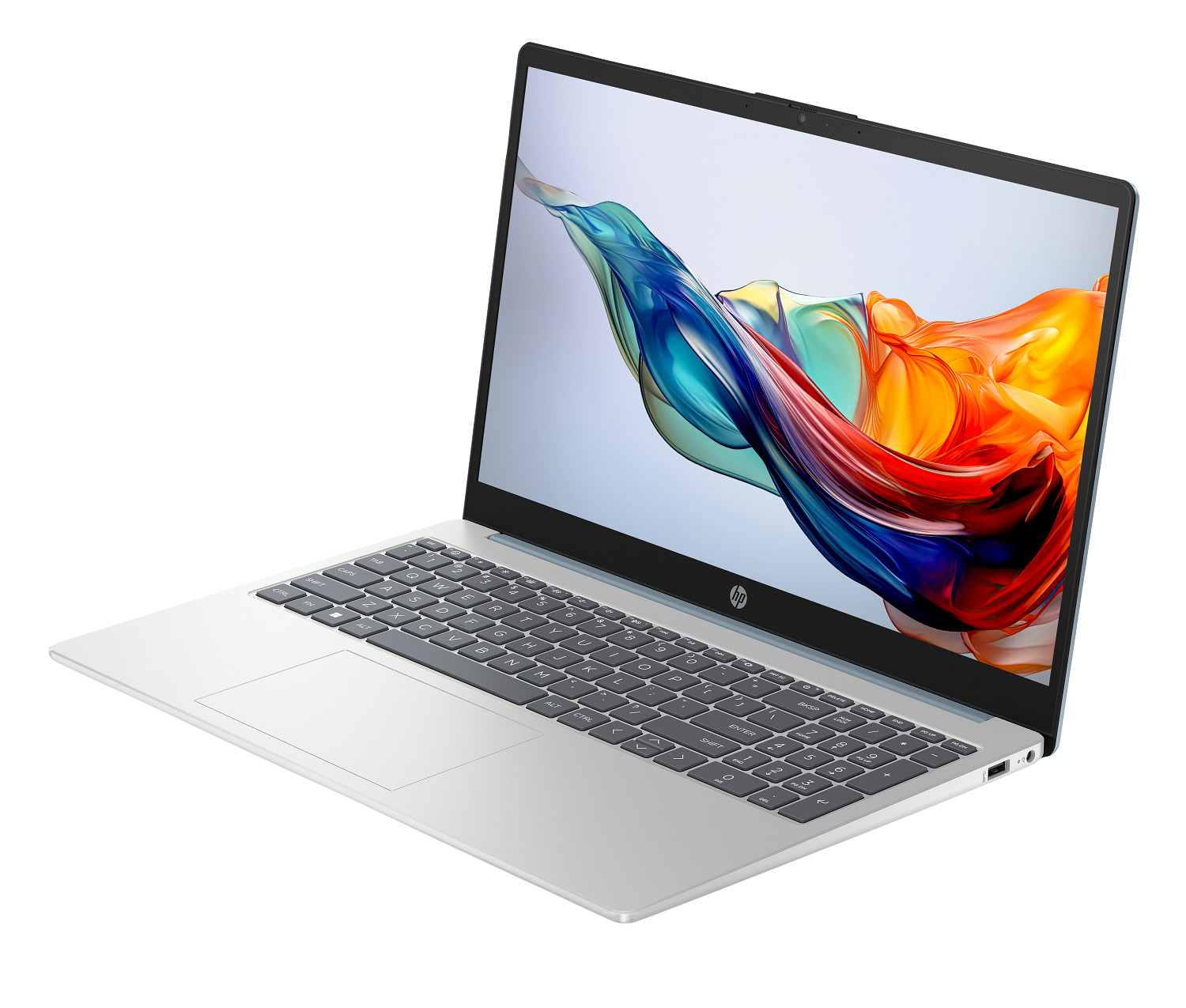 HP 15-fd0048ca 15t Laptop PC 15.6″ 1080P Intel 3.4Ghz 4GB 128GB SSD Num Key W11