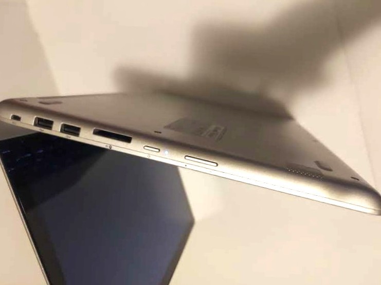 15.6″ Samsung Notebook 7 Spin NP740U5L i7 Touchscreen 16GB RAM 1 TB SSD GPU 2GB