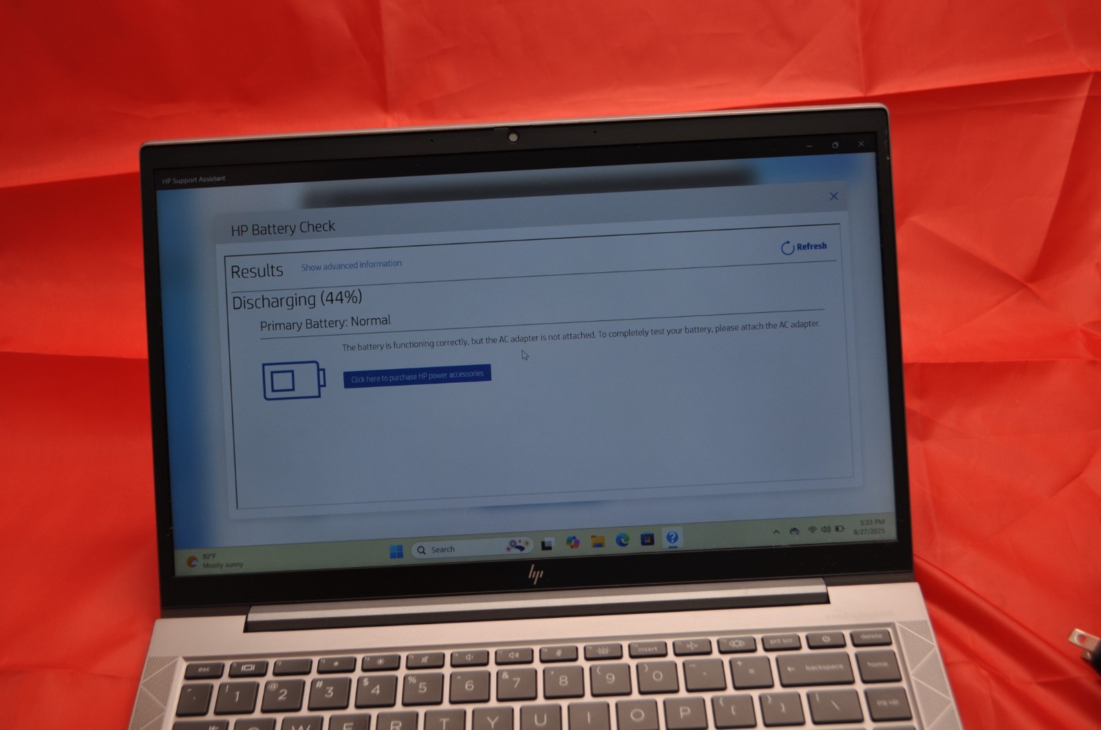 HP ZBook Firefly 14 G7 Intel Core i5-10210U 1.6GHz 24GB RAM 500GB SSD