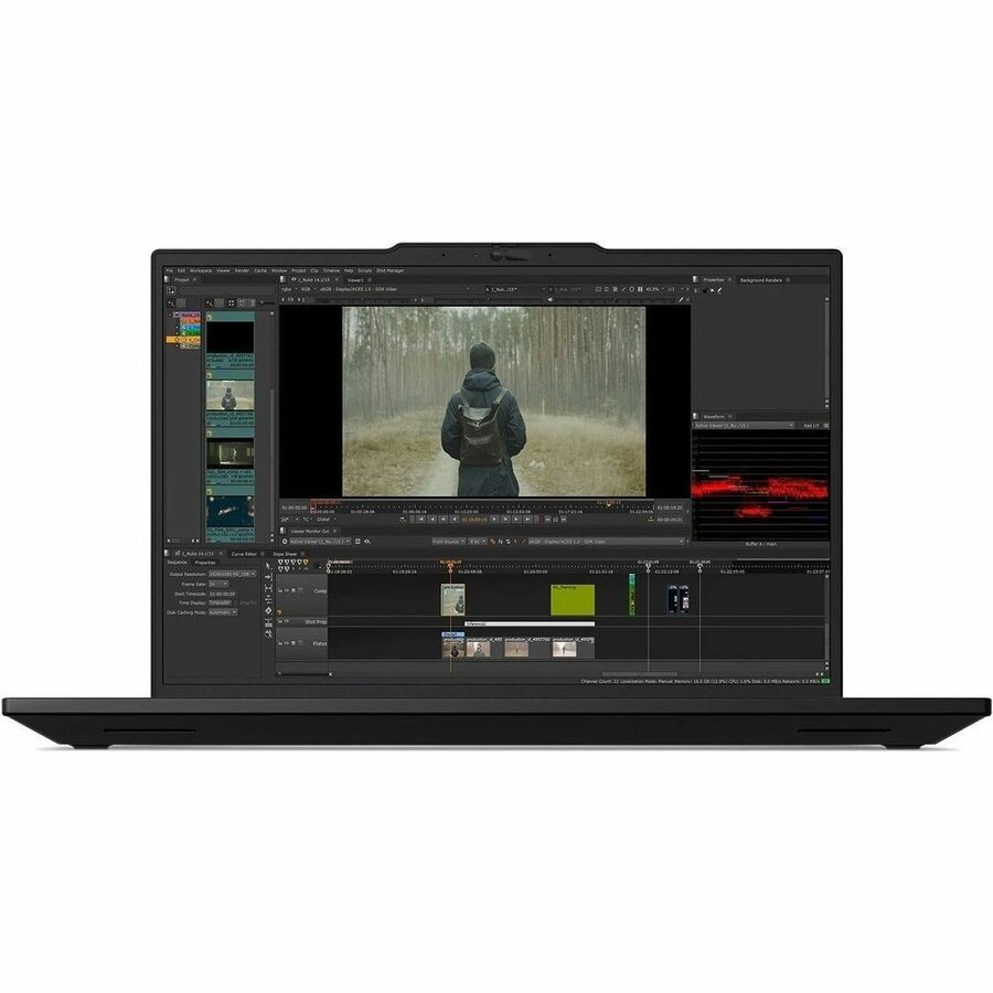 Lenovo ThinkPad P14s Gen 6 21QT002RUS 14.5 Mobile Workstation – WUXGA – 60 Hz –