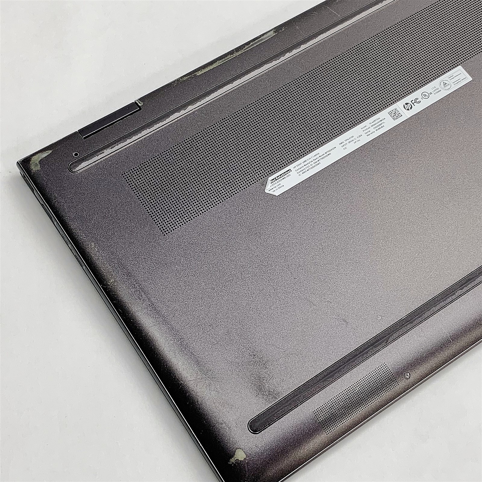 HP Envy 15-ey0013dx Laptop AMD Ryzen 5 5625U 2.30GHZ 15.6″ Touch FHD 8GB NO HDD