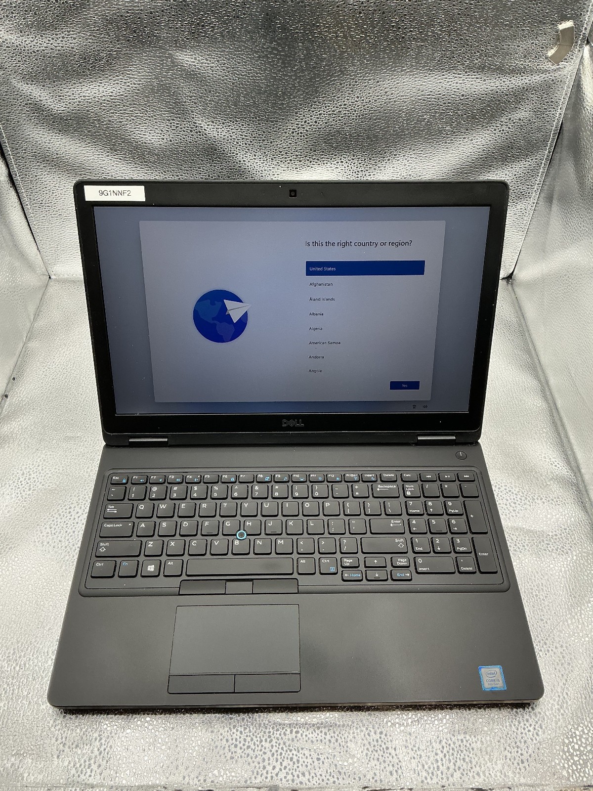 Dell Latitude 5490 15.6″, i5-8250U @ 1.60GHz, 16GB RAM, 256GB SSD, Win 10 Pro