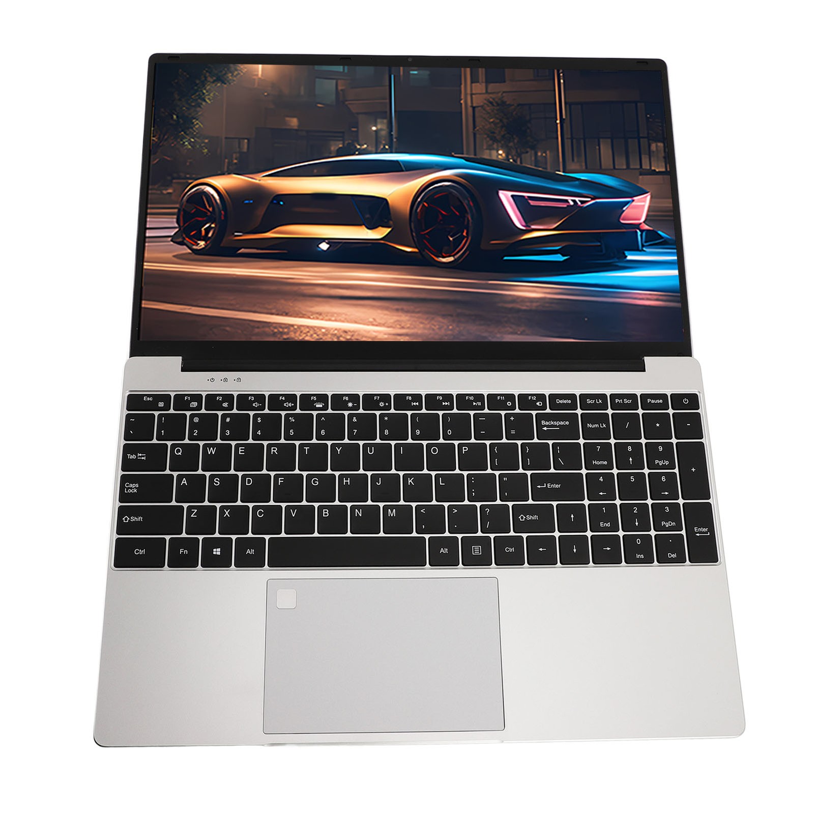 15.6inch Laptop Full HD IPS Display Ultra Slim 2.4GHz 5GHz BT 4.2 Fingerpri ANPH