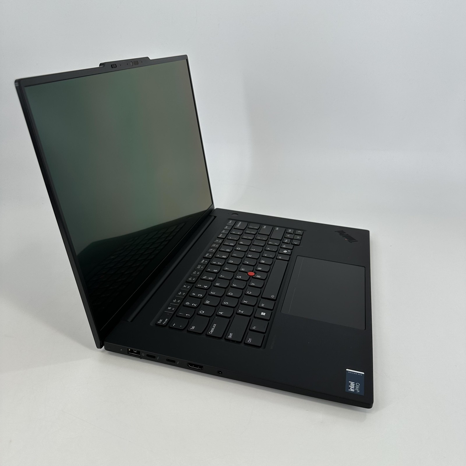 Lenovo ThinkPad P1 Gen 7 16 UHD+ TOUCH Ultra 9 185H 64GB 2TB/2TB RTX 3000 Ada