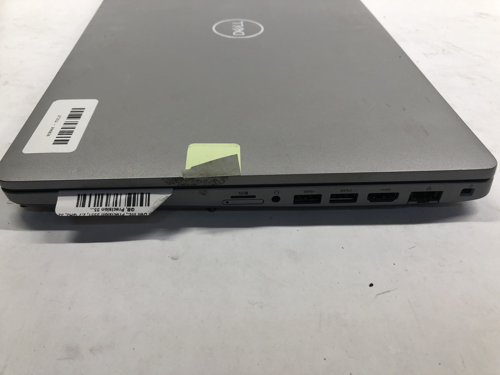 Dell Precision 3551 i7-10850H 32 GB RAM 512GB SSD No OS