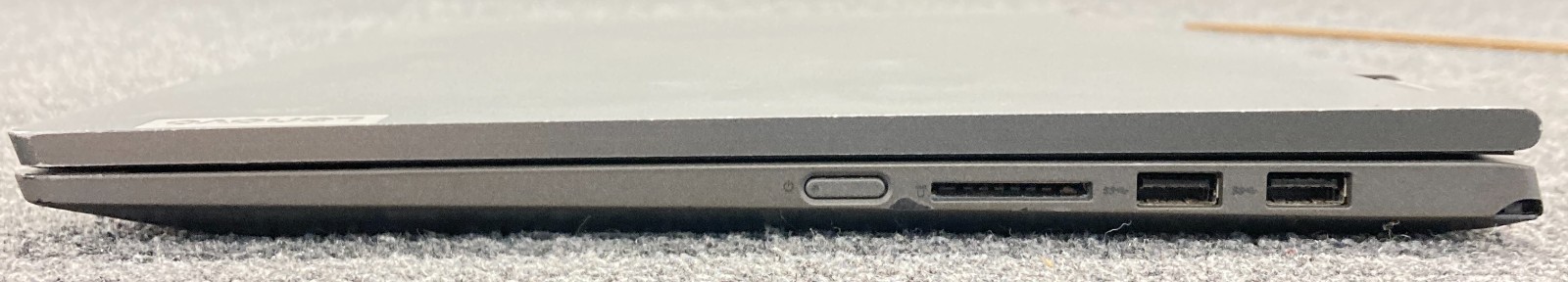 Lenovo IdeaPad Flex 5 15IIL05 15.6″ 2-in-1 i3-1005G1 8GB 128GB NVMe As Is