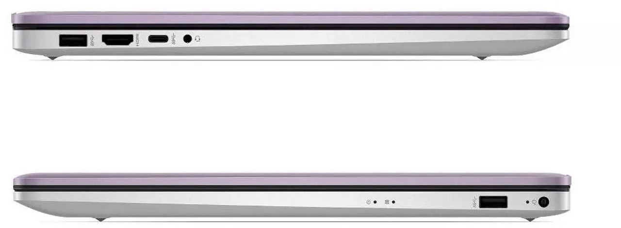HP 17-cp2333ds 17.3″ Notebook, AMD R3, 8GB RAM, 256GB SSD, W11H – BK8H6UA#ABA