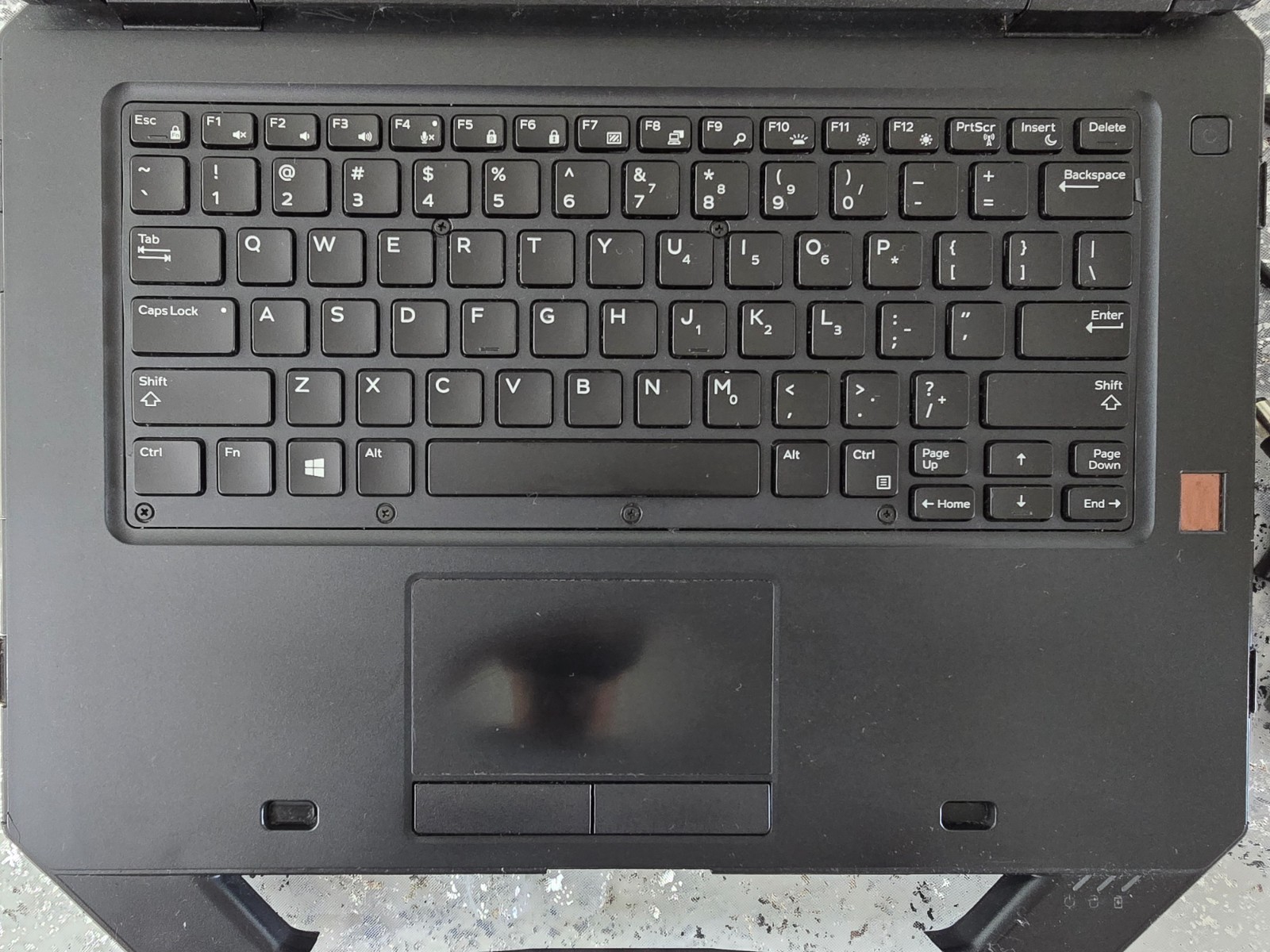 Dell Latitude 5414 Rugged 14″ i5-6300U 2.4GHz 8GB 256GB SSD Win 11 Pro