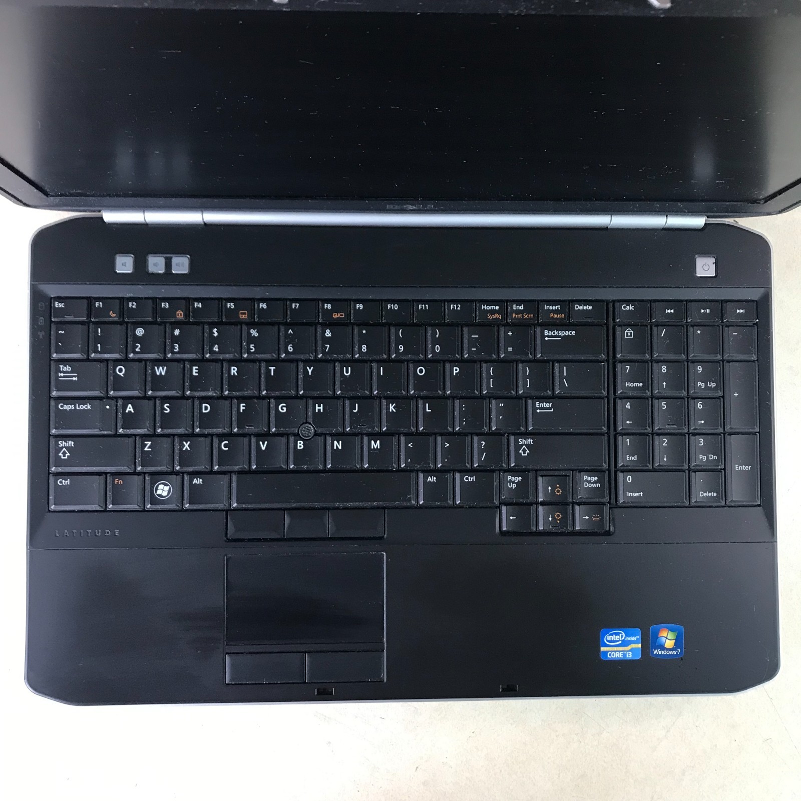 Dell Latitude E5520 Retro Gaming Laptop i3-2330M 2.20GHz 4GB RAM (Windows 7 Pro)