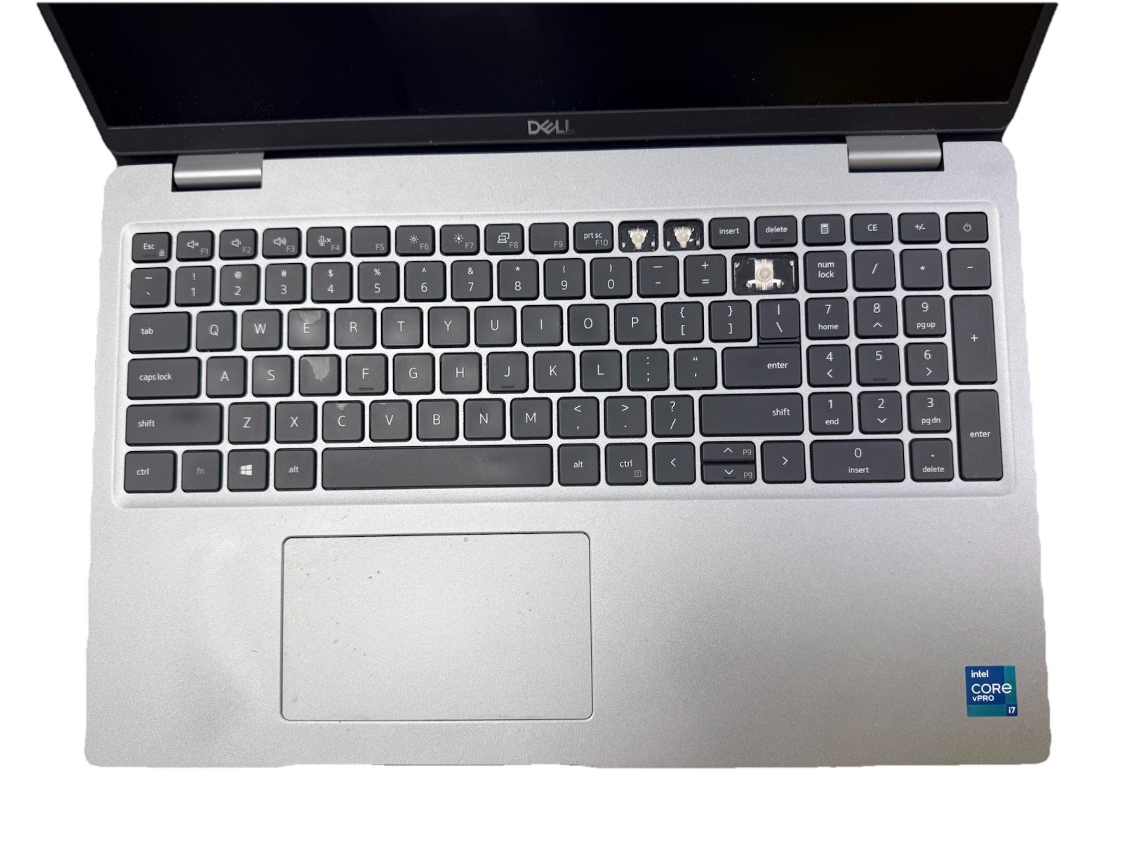 Dell Precision 3560 15″ i7 11th Gen 16GB DDR4 512GB SSD Laptop USED No Charger