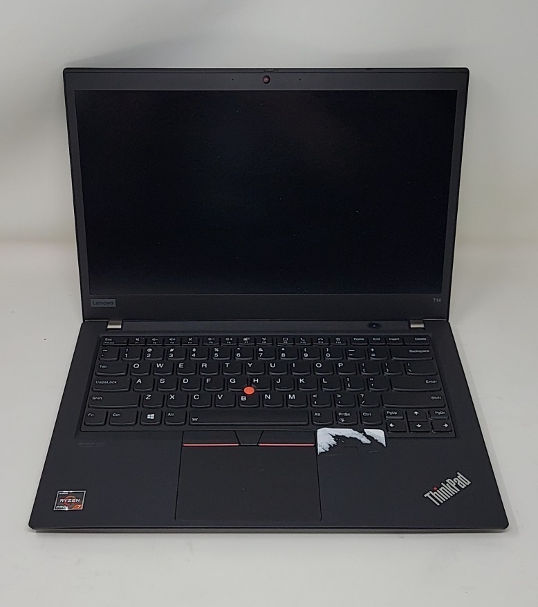 LENOVO ThinkPad T14 Gen 1 Laptop AMD RYZEN 7 PRO 4750U 16GB 512GB SEE NOTES