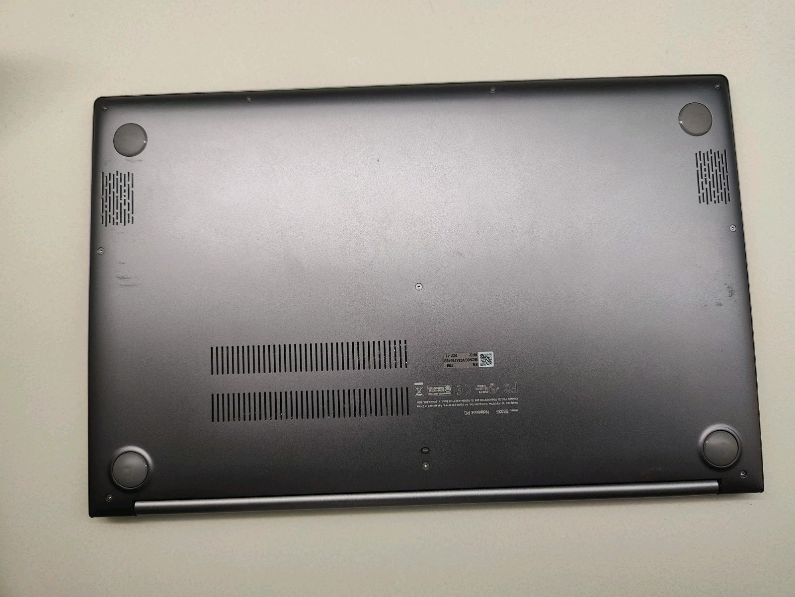 ASUS Vivobook Laptop X521EA_5533EA S15 Intel Core i5 2.4GHz 8GB RAM 512GB SSD