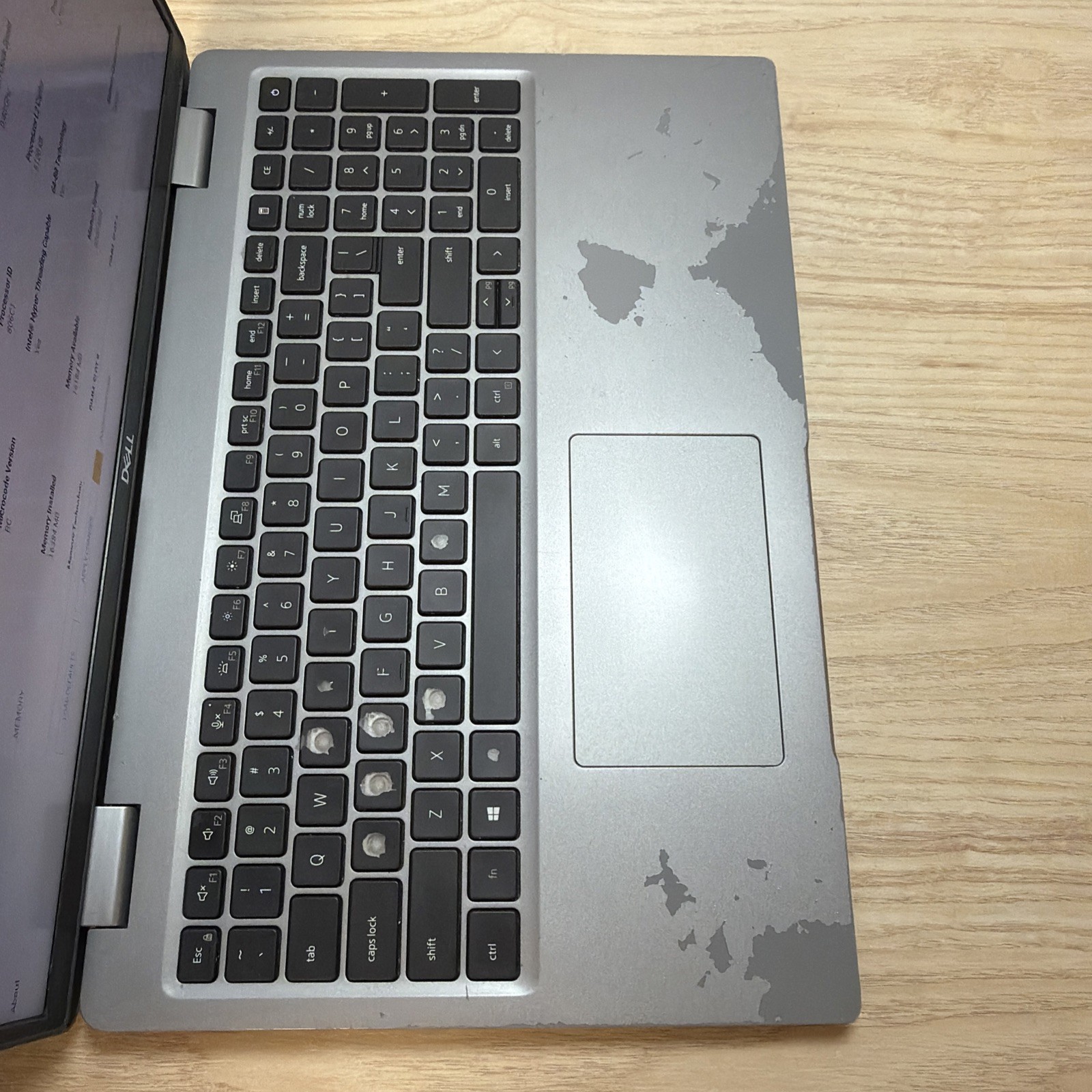 Dell Latitude 5520 i5-1145G7 16GB 512GB SSD 15″ FHD Win11