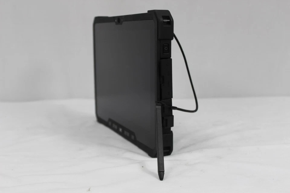 Dell Latitude 7212 Rugged Extreme Tablet Intel i5-7th Gen 8GB RAM, 128GB, GPS