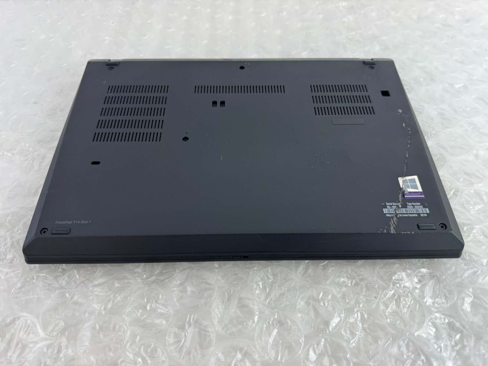 Lenovo ThinkPad T14 Gen 1 Ryzen 5 4650U 8GB 256GB SSD 14″ FHD Win 11 Pro