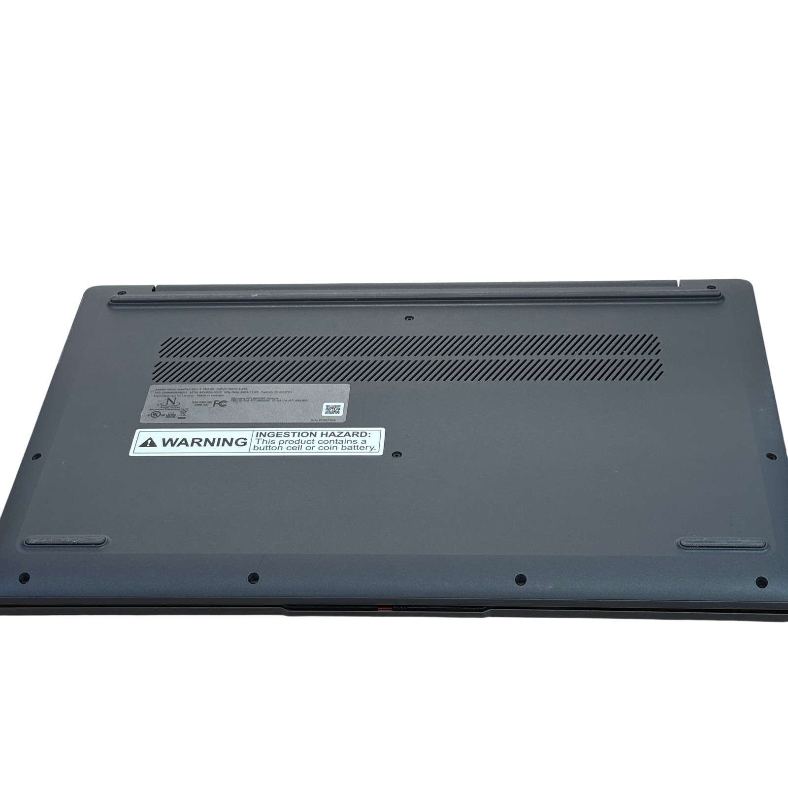 Lenovo IDEAPAD Slim 3i 15IAN8 82XB Intel N100 .8GHz 4GB RAM 128GB SSD 15.6″ W11