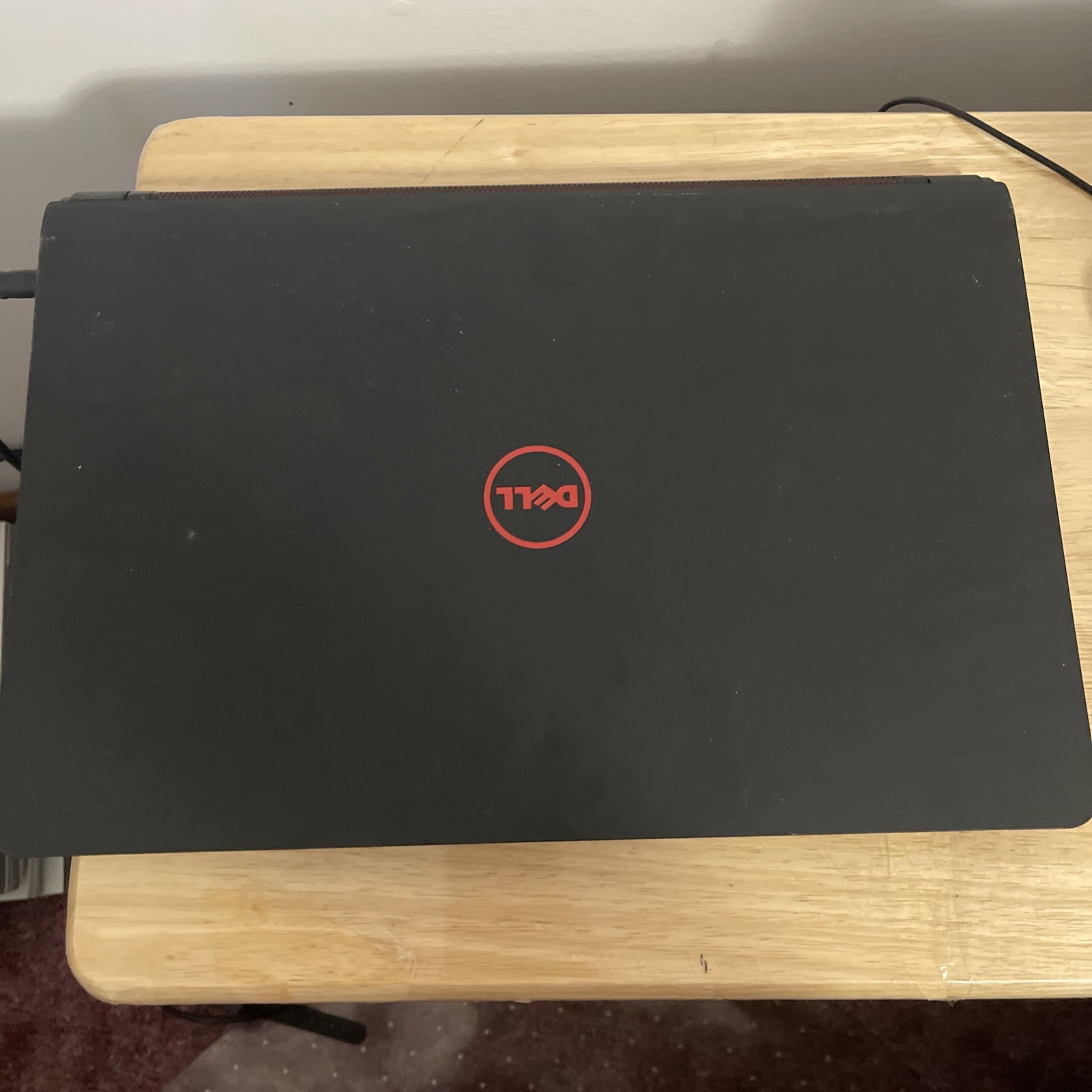 Dell Inspiron 7559 Boots 16GB RAM Charger Battery No SSD Parts. Read Description