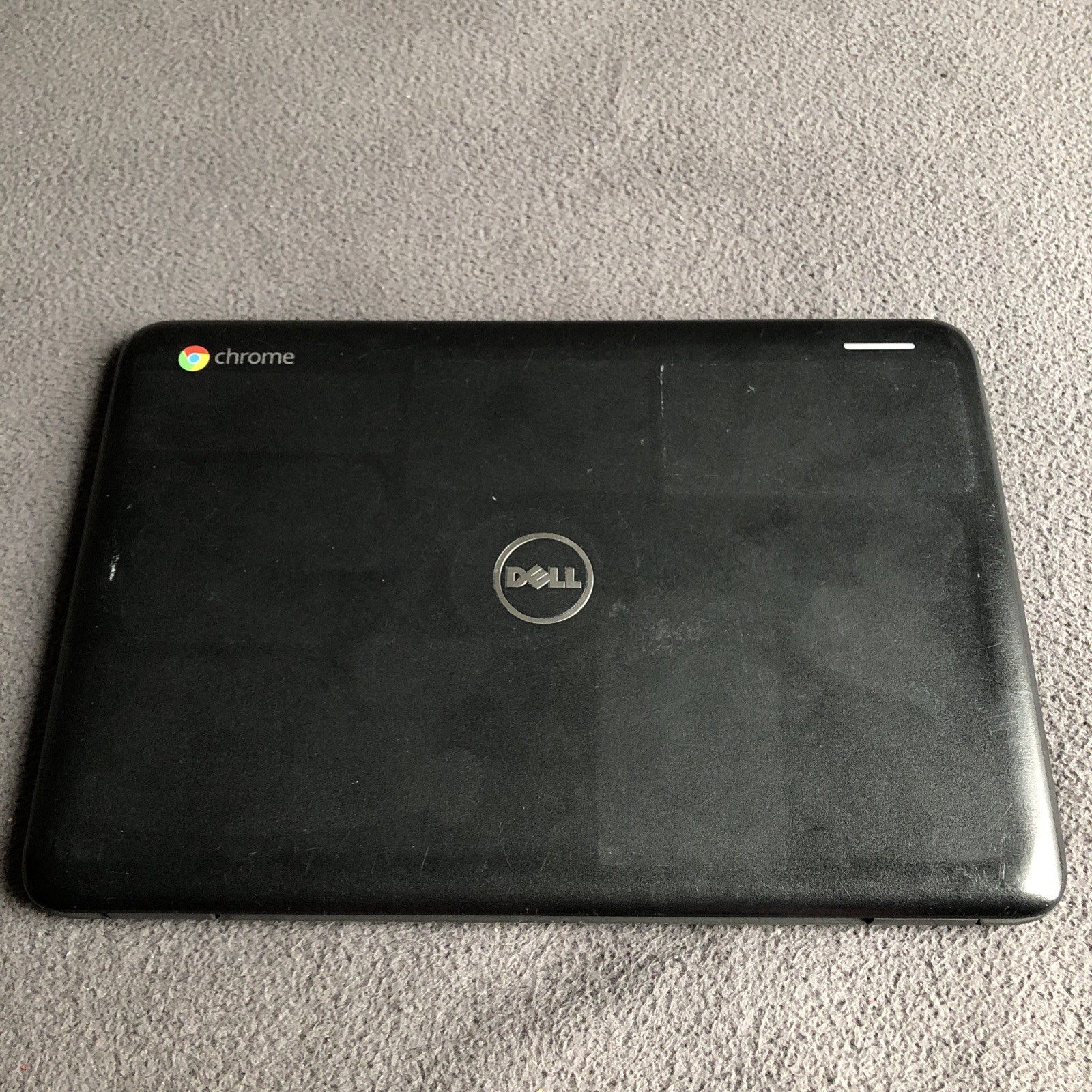 Dell Chromebook 11 3180 11.6″, Intel Celeron, 2GB RAM+16GB SSD w/ Charger WORKS