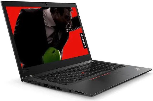 Lenovo T480s i5-8350U 8GB RAM 256GB SSD 14 in FHD 1920 x 1080p IPS w/ Touch