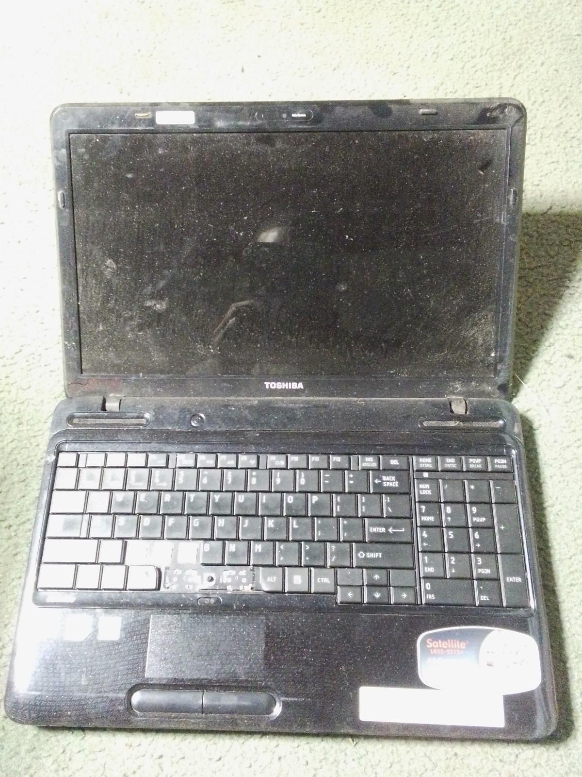 Toshiba Laptop
