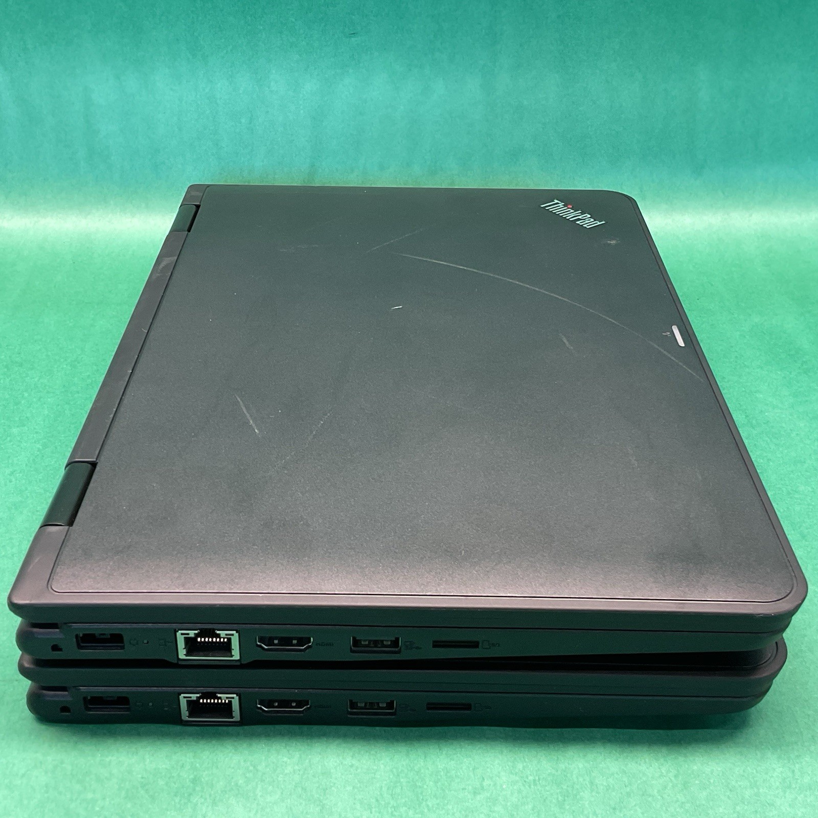 2 Pack – Yoga 11e 5th Gen – Power On – NO HARD DRIVES – Untested