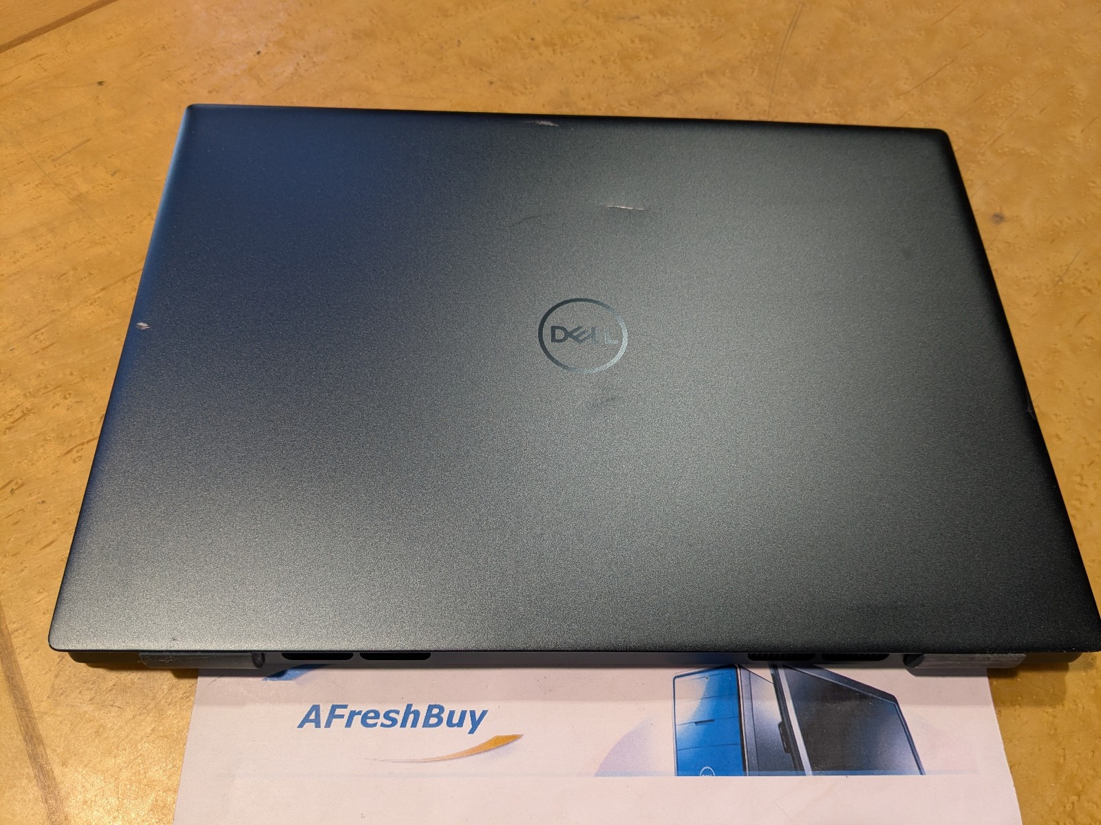 Dell Inspiron 16 Plus 7620 3K i7-12700H 16GB Ram 500GB SSD RTX3050 4GB No OS/AC