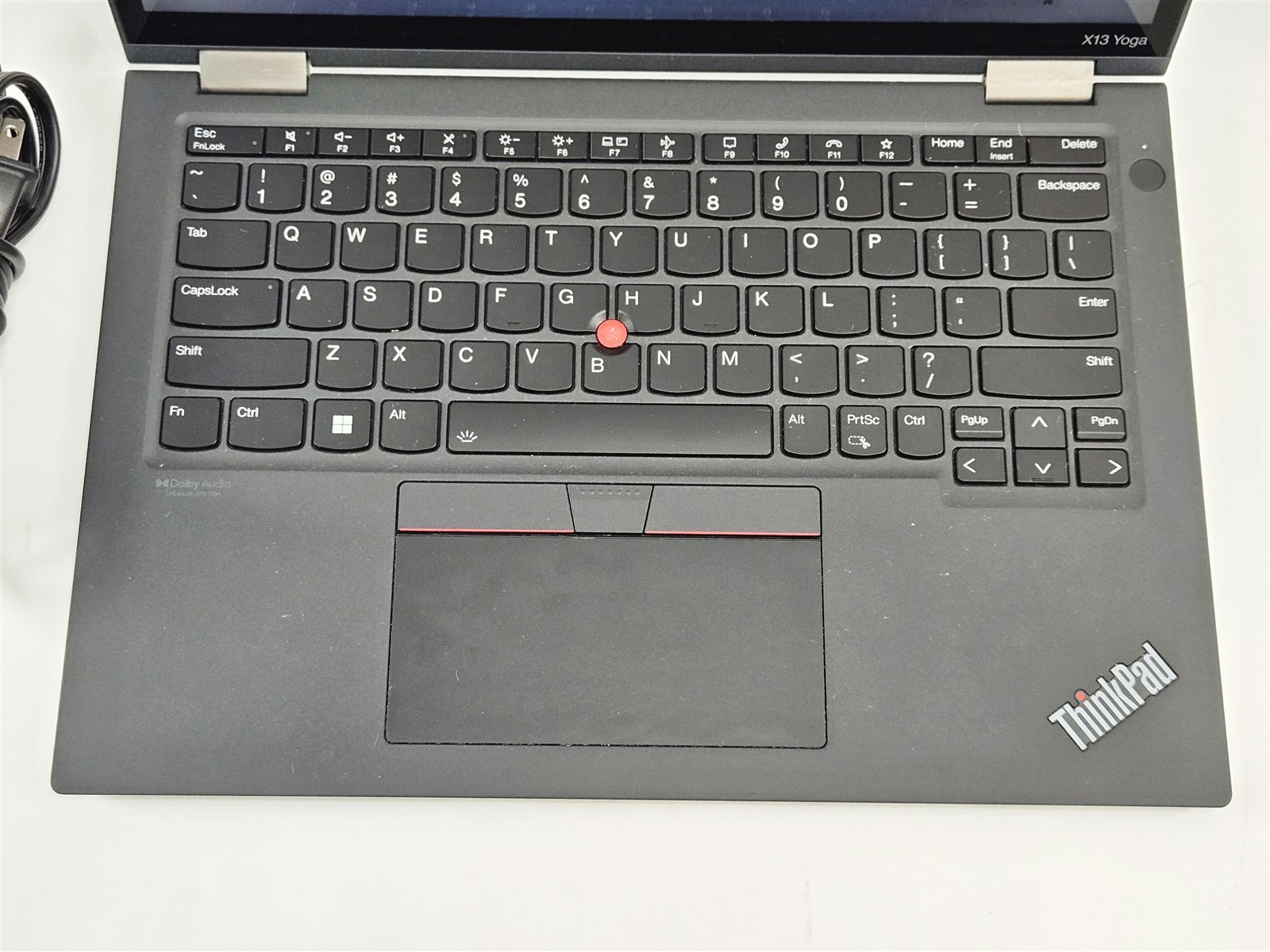 Lenovo 13.3″ ThinkPad X13 Yoga Gen 3 i5-1245U 16GB RAM 256GB SSD Grade A