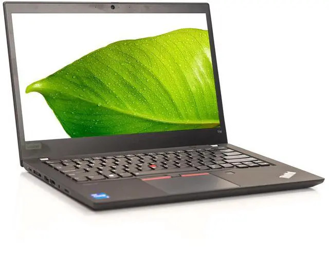 Lenovo ThinkPad T14 G2 14 in Touch 24GB RAM 512GB SSD M.2 W11 Pro Core i5