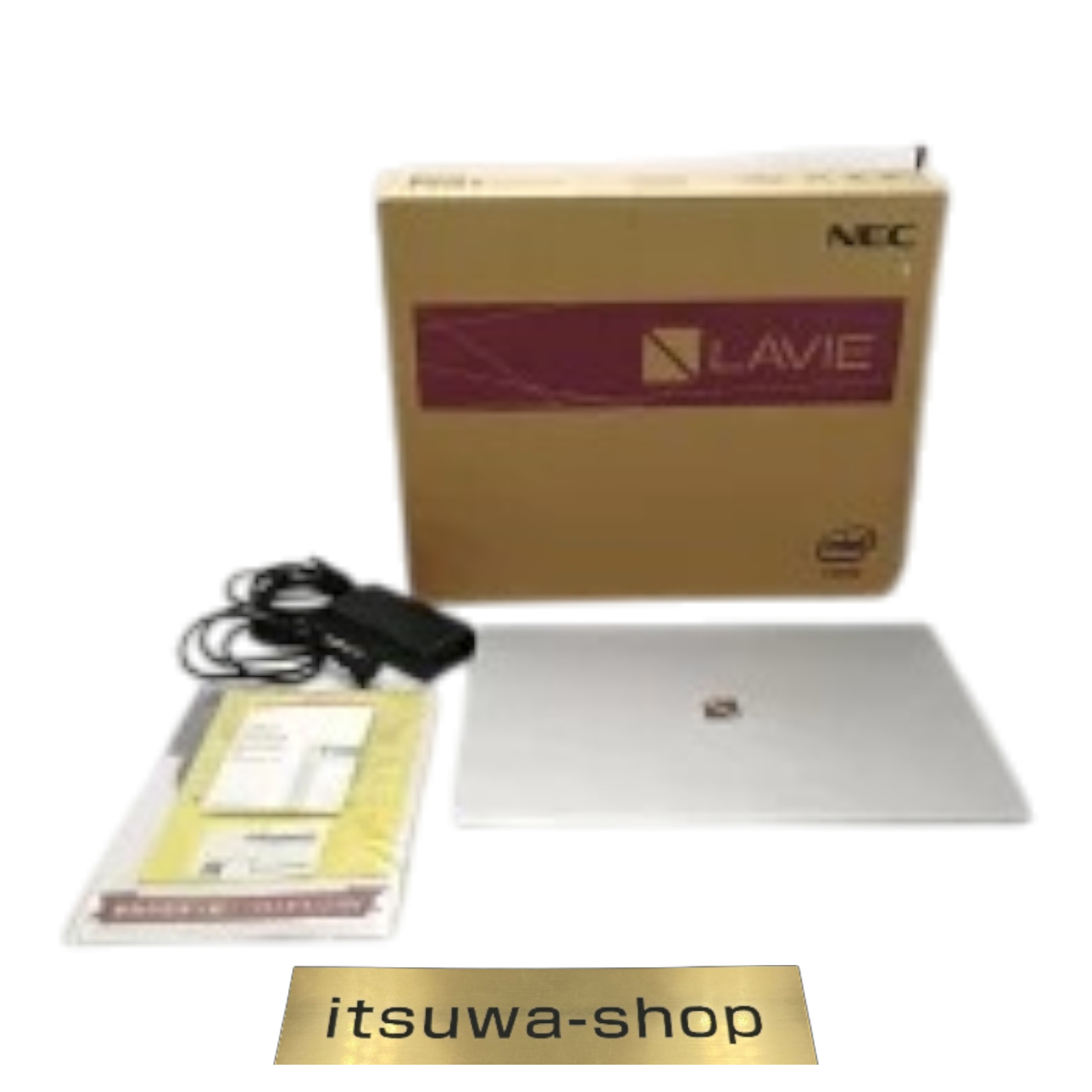 NEC LAVIE VEGA LV750/RAL i7-9750H 8GB 512GB SSD 15.6″ 4K OLED Win11 Navy Used