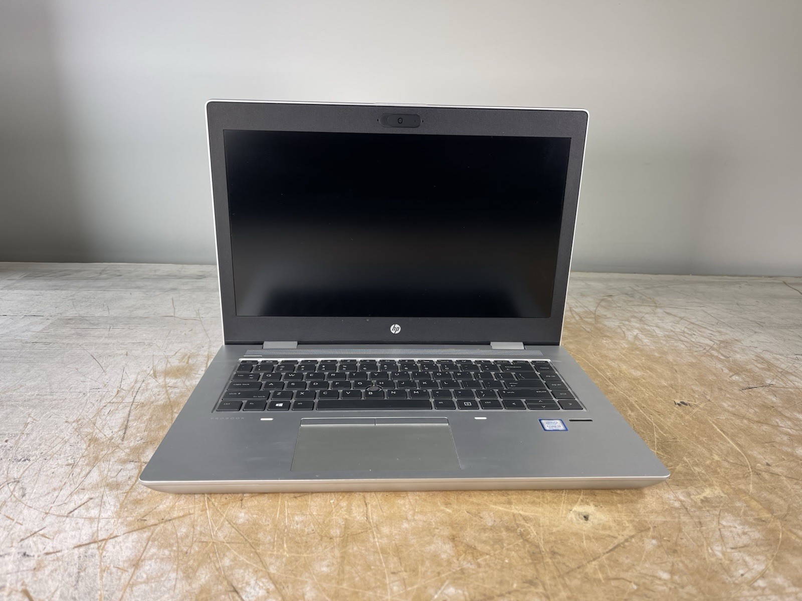 HP PROBOOK 640 G4 i5-8350U @ 1.7GHz, 8GB RAM, NO HDD/OS