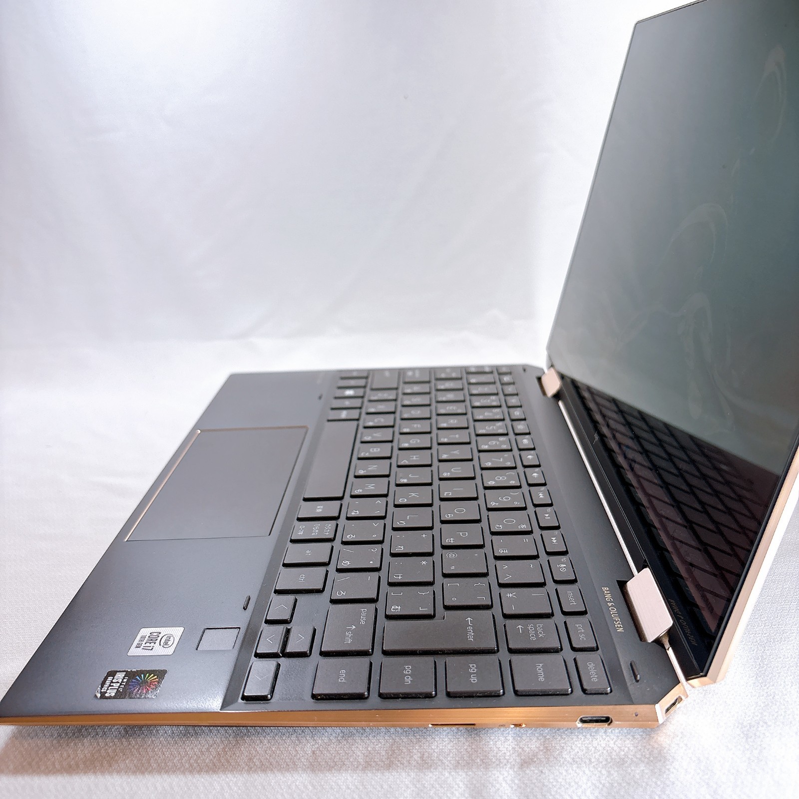 HP Spectre x360 13-aw0xx Core i7 16GB RAM 512GB SSD 13.3″ Touch 2in1 Laptop 901
