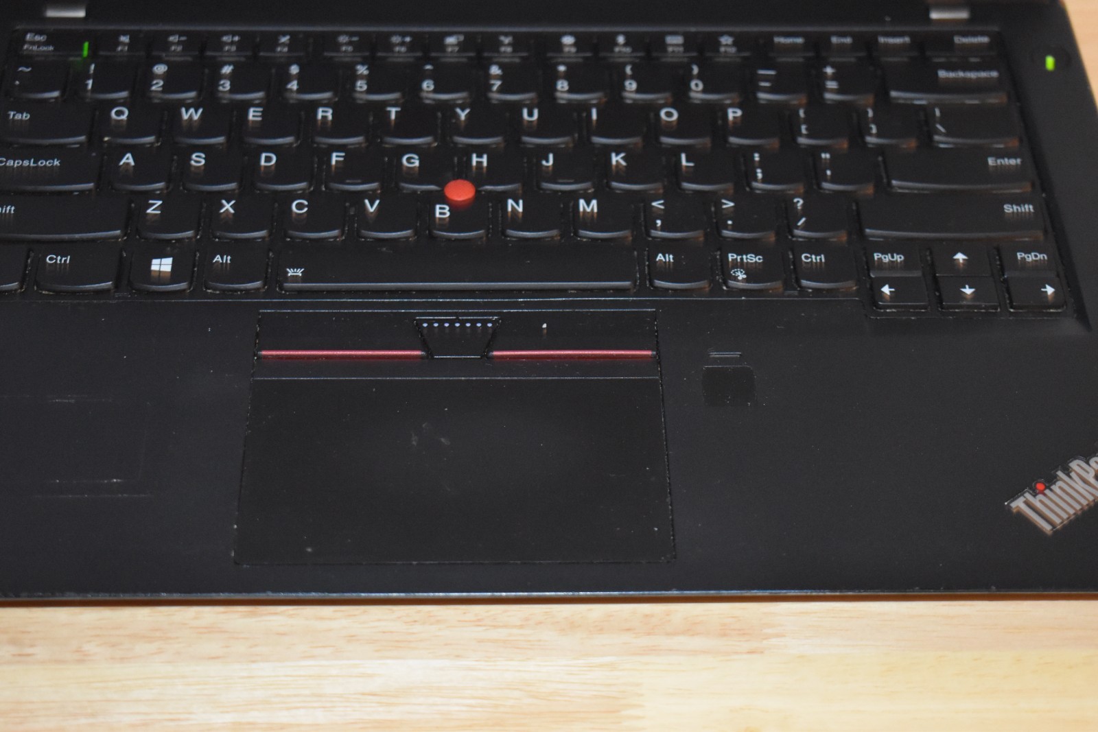 Lenovo ThinkPad T470s Core i5-6300U 2.4GHz 4GB 128GB SSD Windows 10 Pro Webcam