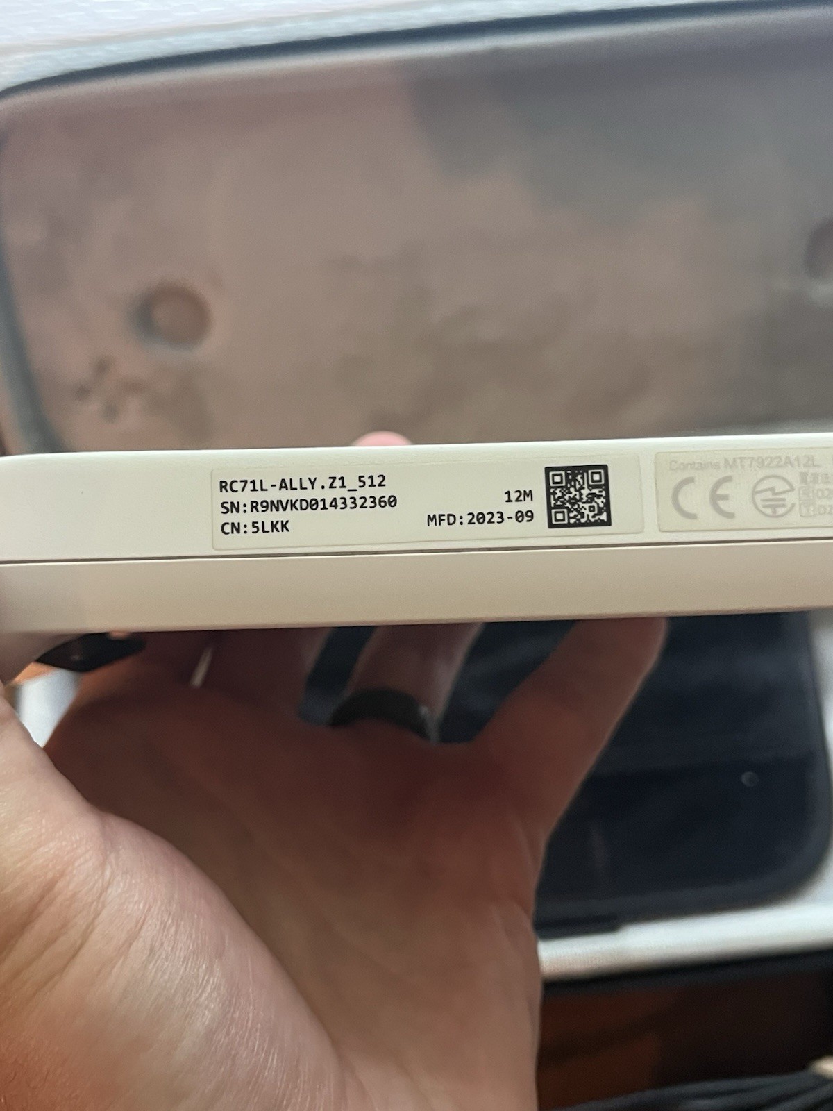 ASUS ROG Ally RC71L (512GB SSD AMD Ryzen Z1 Extreme 16GB RAM) – TESTED