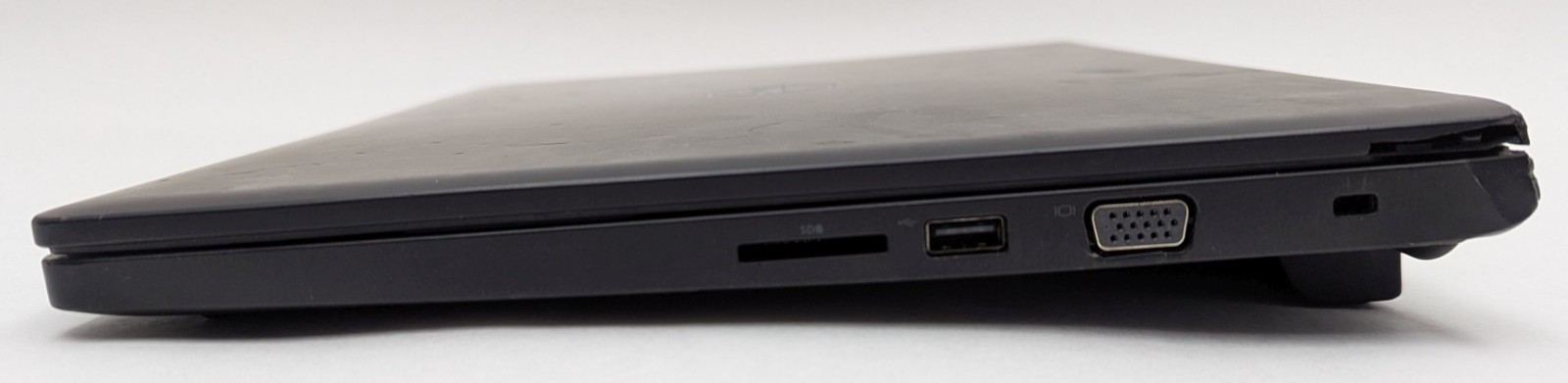 Incomplete Dell Latitude 3570 15.6″ Laptop i5-6200U 2.30GHz 8GB RAM – *READ*