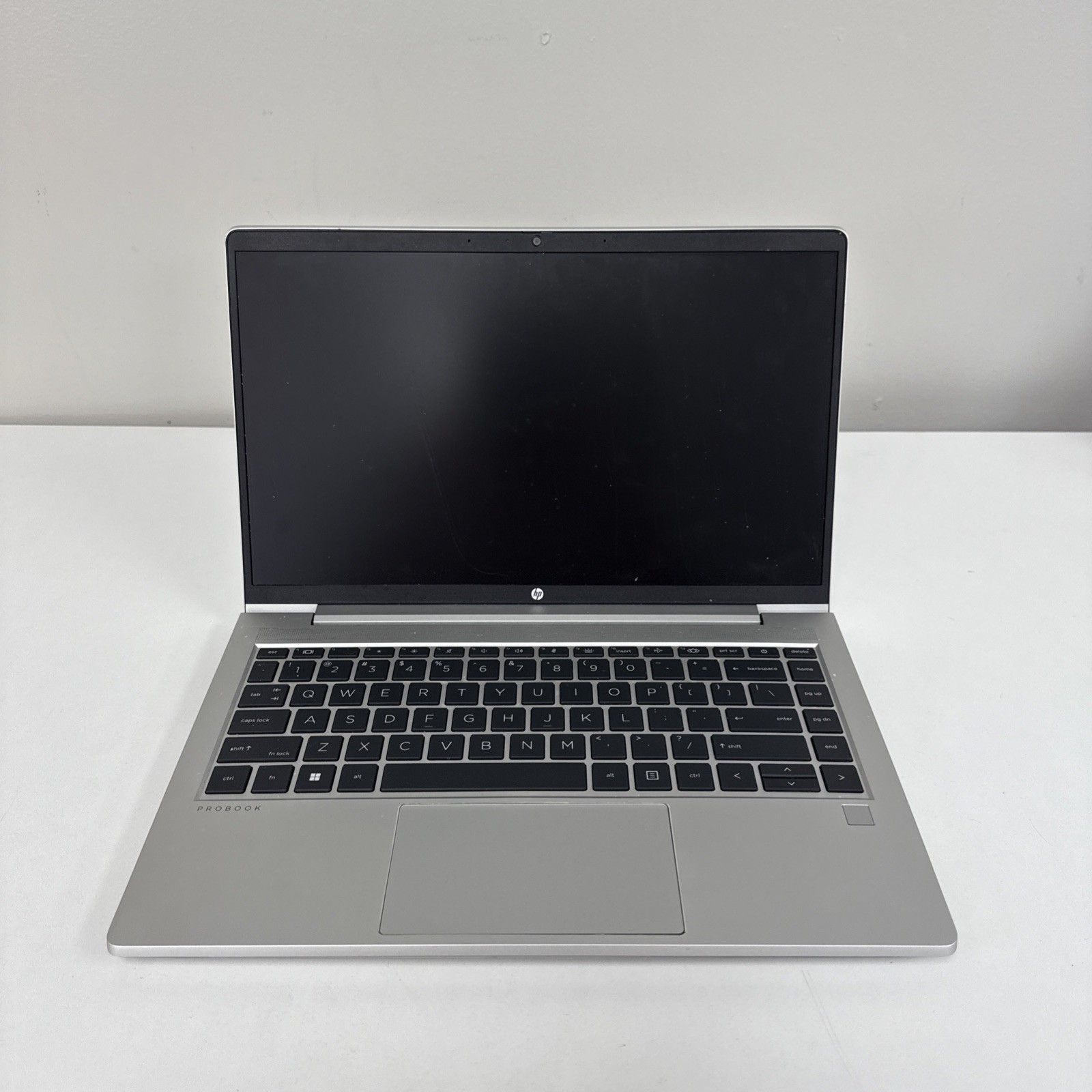 HP ProBook 445 G10 14″ AMD Ryzen 5 7530U @2.00GHz NO RAM NO SSD For Parts *READ