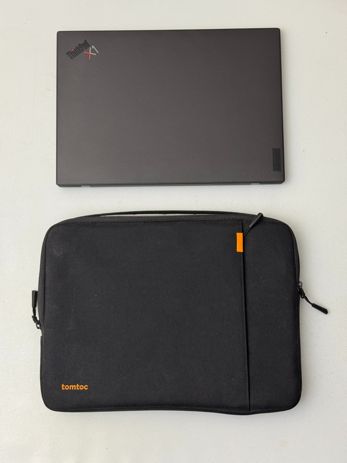 Anti-Reflection/Smudge UHD Touchscreen ThinkPad X1 Carbon Core i7-1280P 32GB/1TB