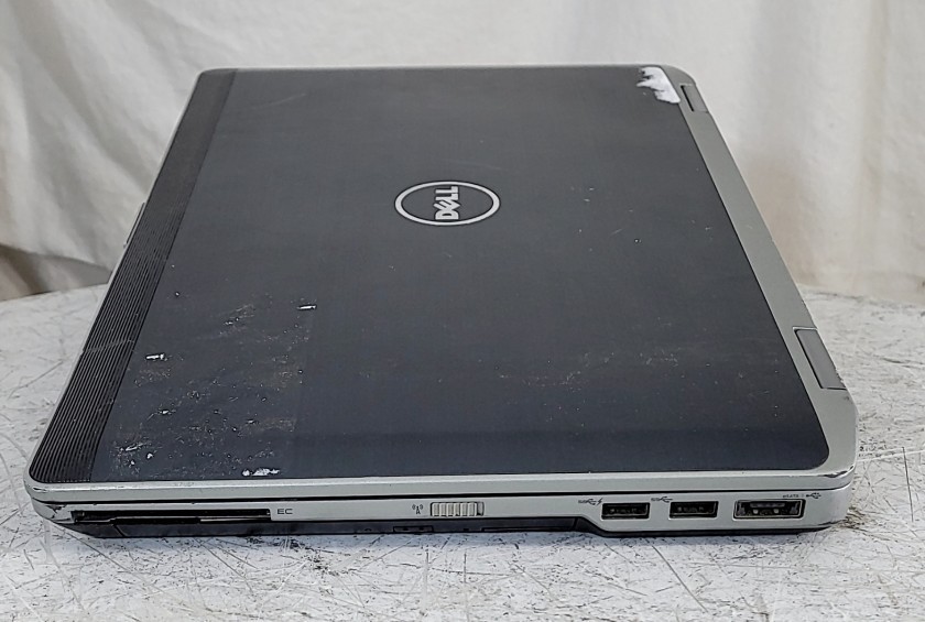 DELL LATITUDE E6430 Laptop Core I5-3340M 4GB 320GB SEE NOTES