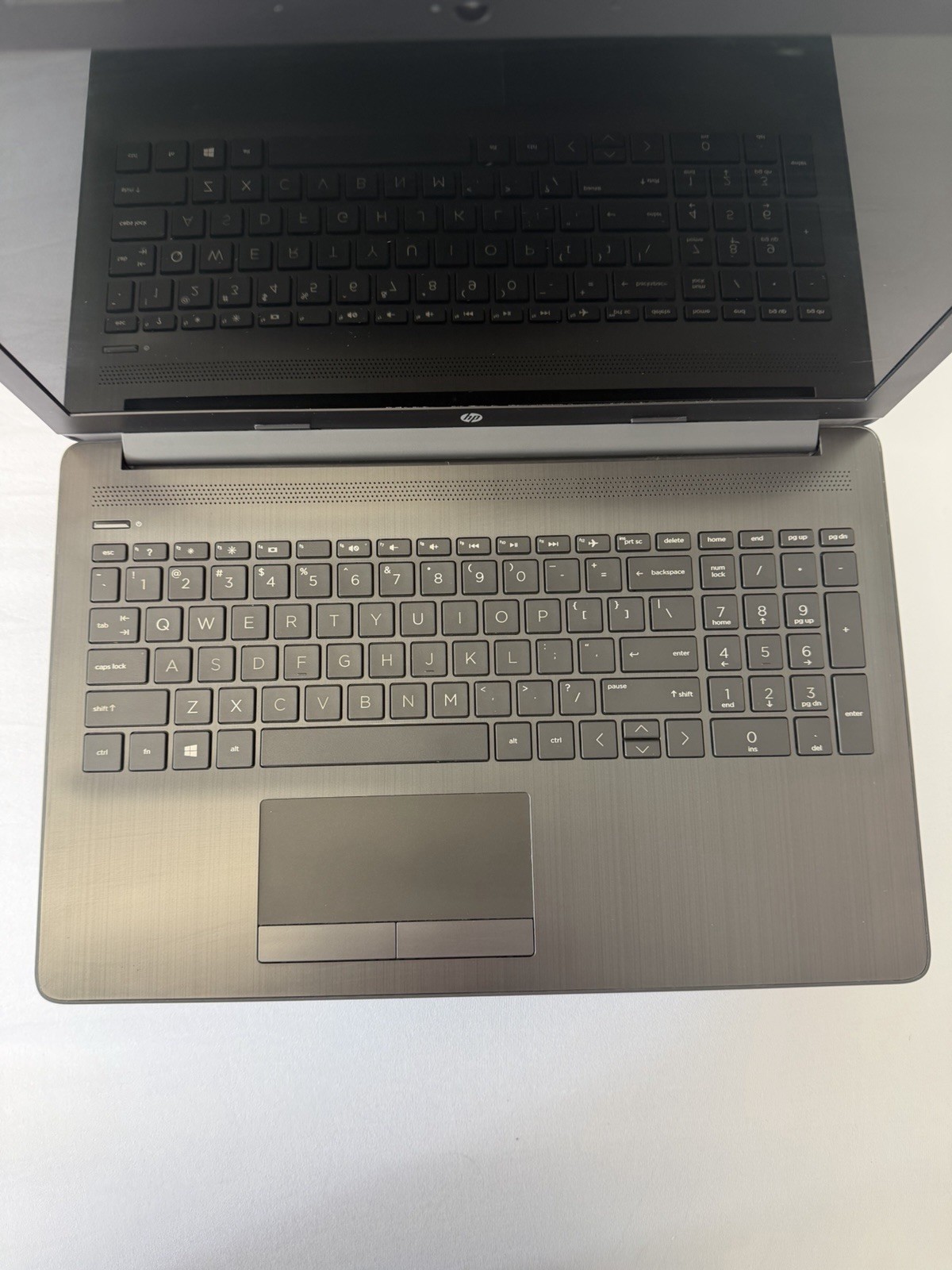 HP Laptop 15-dbOxxx – Good Screen – AMD A4-q125 – RAM 8 GB – Read Desc