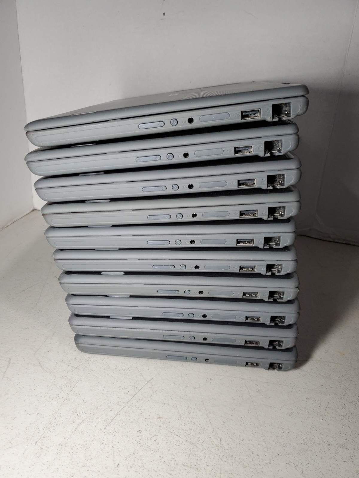 Lot of 10 ASUS BR1100CK 11.6″ Intel N4500 4GB RAM 128GB SSD NO OS! #69