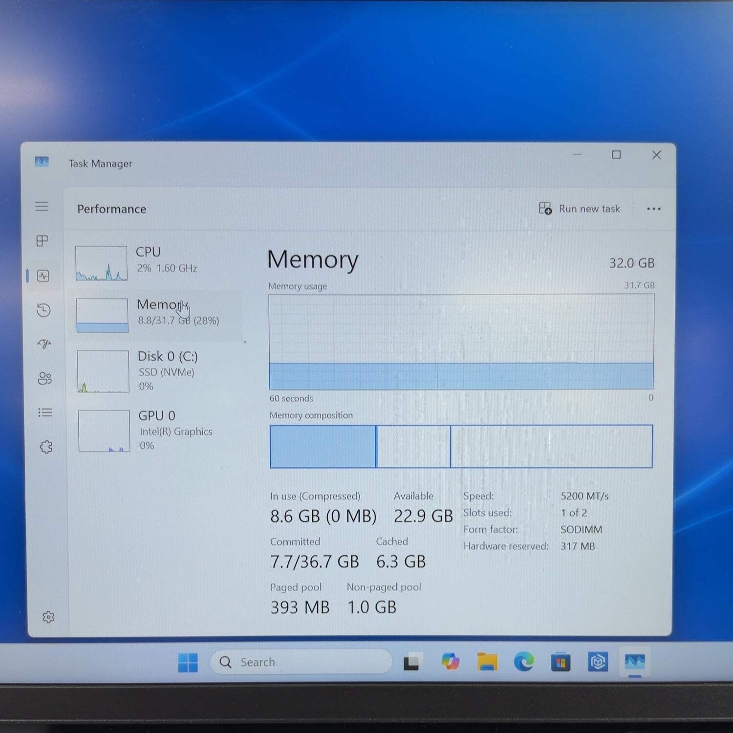 Dell Pro 14 PC14250 14″ Core 5 120U 1.4GHz 32GB RAM 512GB SSD