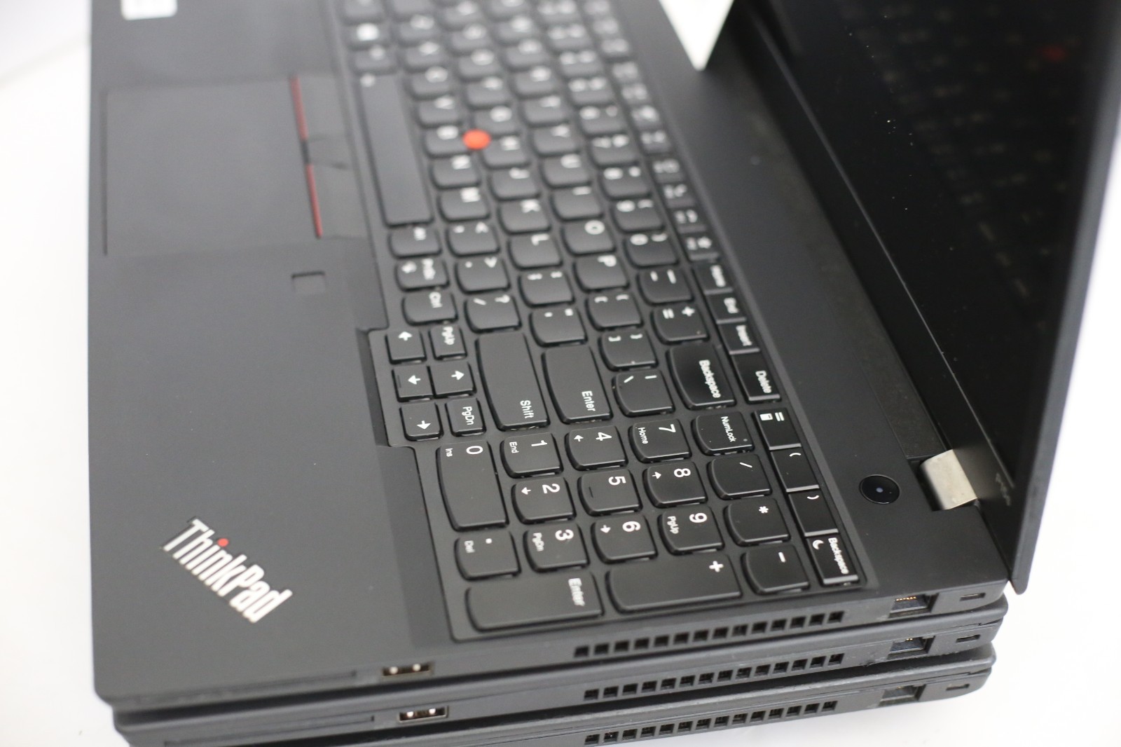 Lot of 3 Lenovo ThinkPad P15s Gen 1 i7-10510u, 16GB RAM, No HDD Grade B, KH11