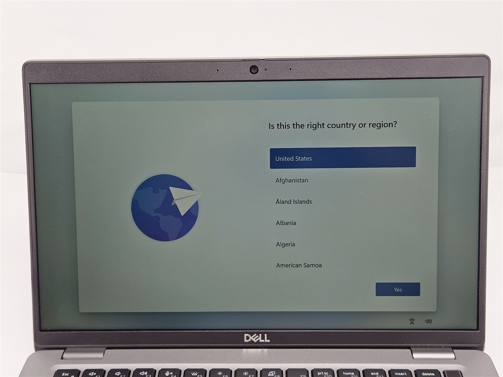 Dell 14″ Latitude 5421 Intel Core i5-11500H 16GB 256GB SSD Laptop Win11 Home